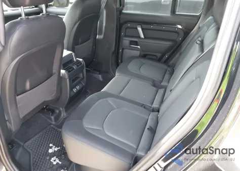 2023 Land Rover Defender 110 X-Dynamic Se из США, поврежденный, VIN SALE27EU5P2198442